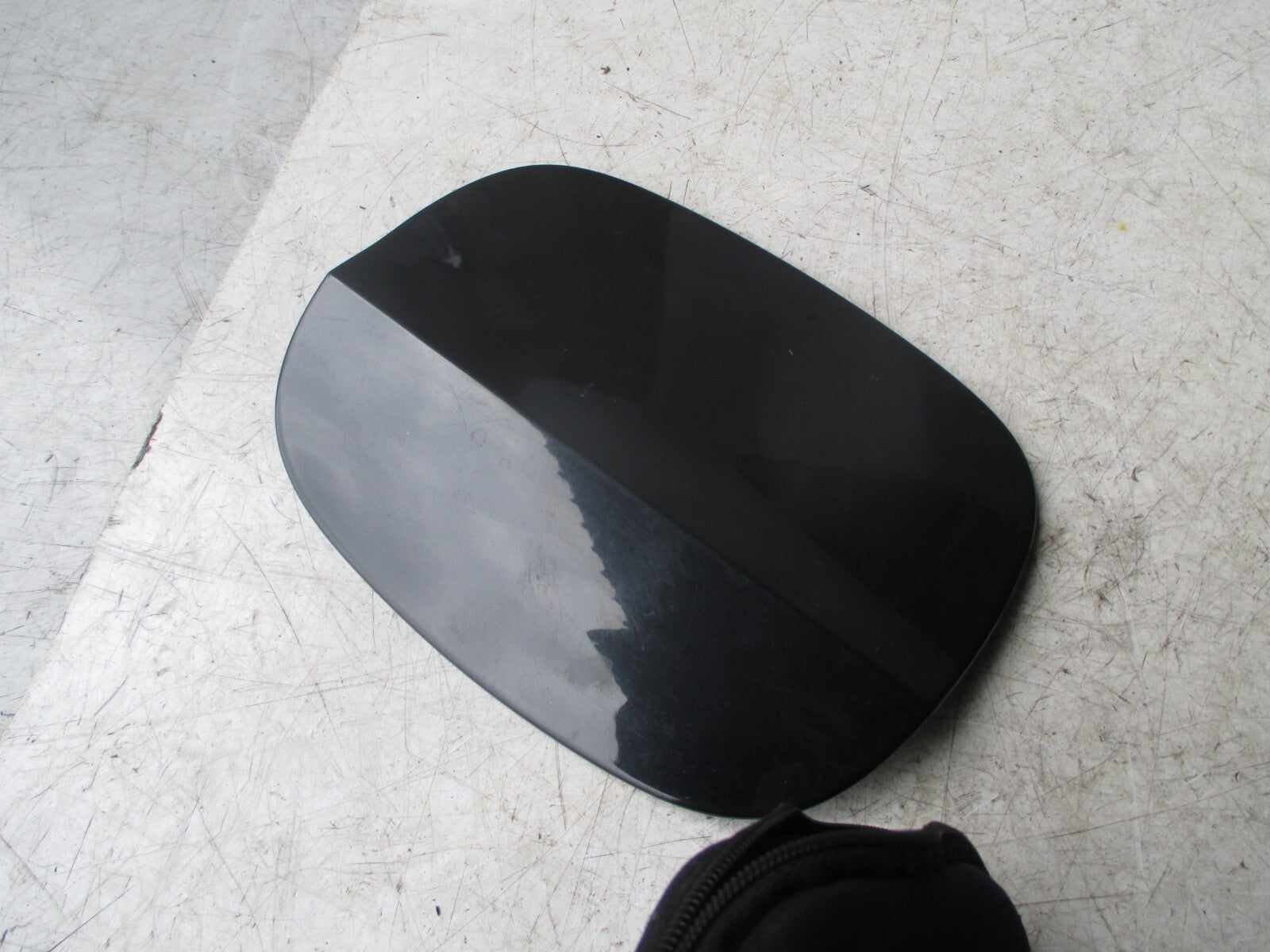 FORD MONDEO MK4 2010 FUEL PETROL DIESEL FLAP DOOR COVER BLACK 7S71-A405A02-AA
