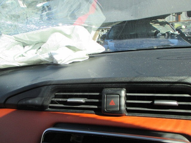2018 NISSAN MICRA K14 MIDDLE DASH AIR VENT