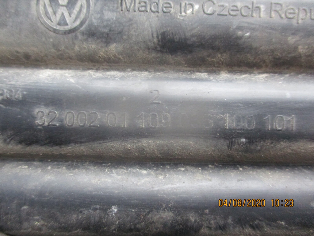 VW VOLKSWAGEN GOLF MK7 GTI PASSENGER SIDE FRONT BUMPER LOWER GRILL 5G0 853 665