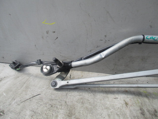 2018 CITROEN CACTUS C4 MK1  1.2 PETROL FRONT WINDSCREEN WIPER MOTOR 9801001180