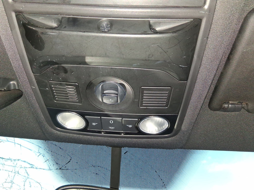 2014 VW VOLKSWAGEN SCIROCCO MK3 INTERIOR ROOF READING LIGHT