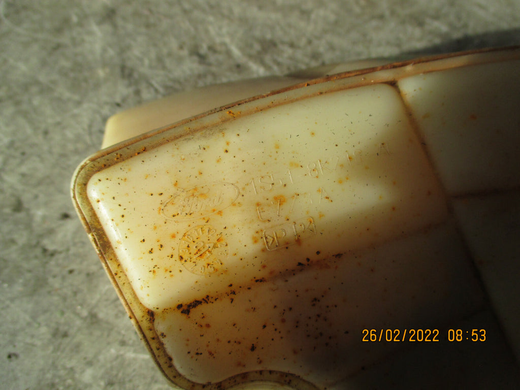 FORD KA MK1 2008 HEADER EXPANSION WATER TANK BOTTLE RESERVOIR 1S51-8K218-AC