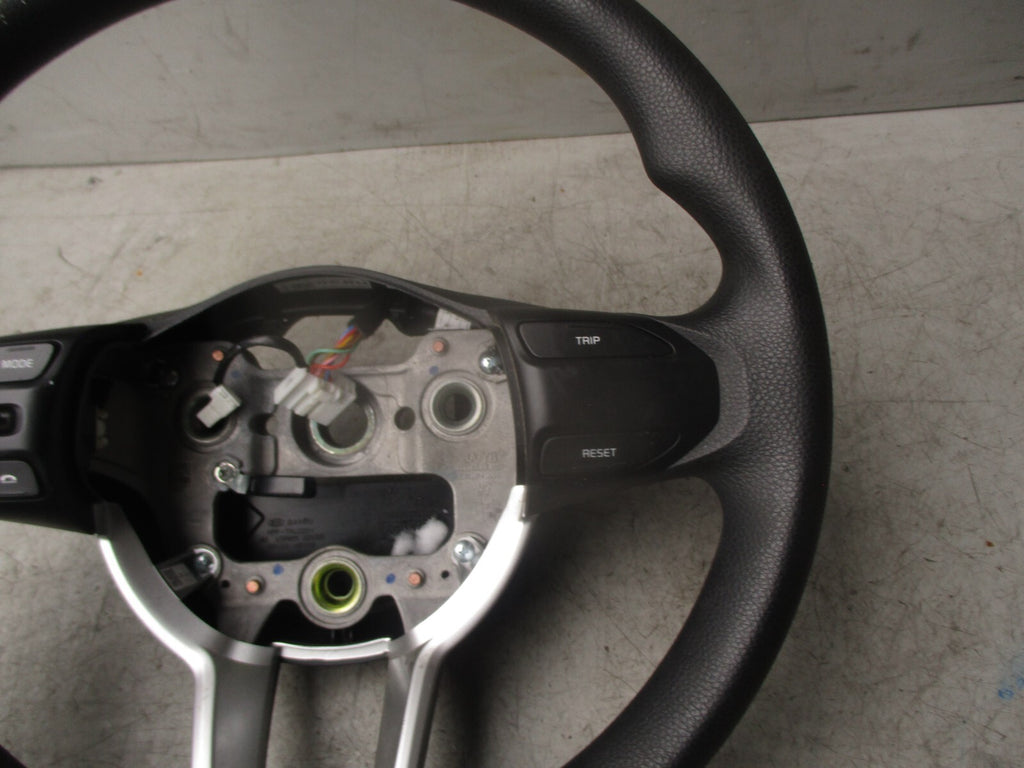 2021 KIA PICANTO MK3 MULTIFUNCTIONAL STEERING WHEEL 56180H8000