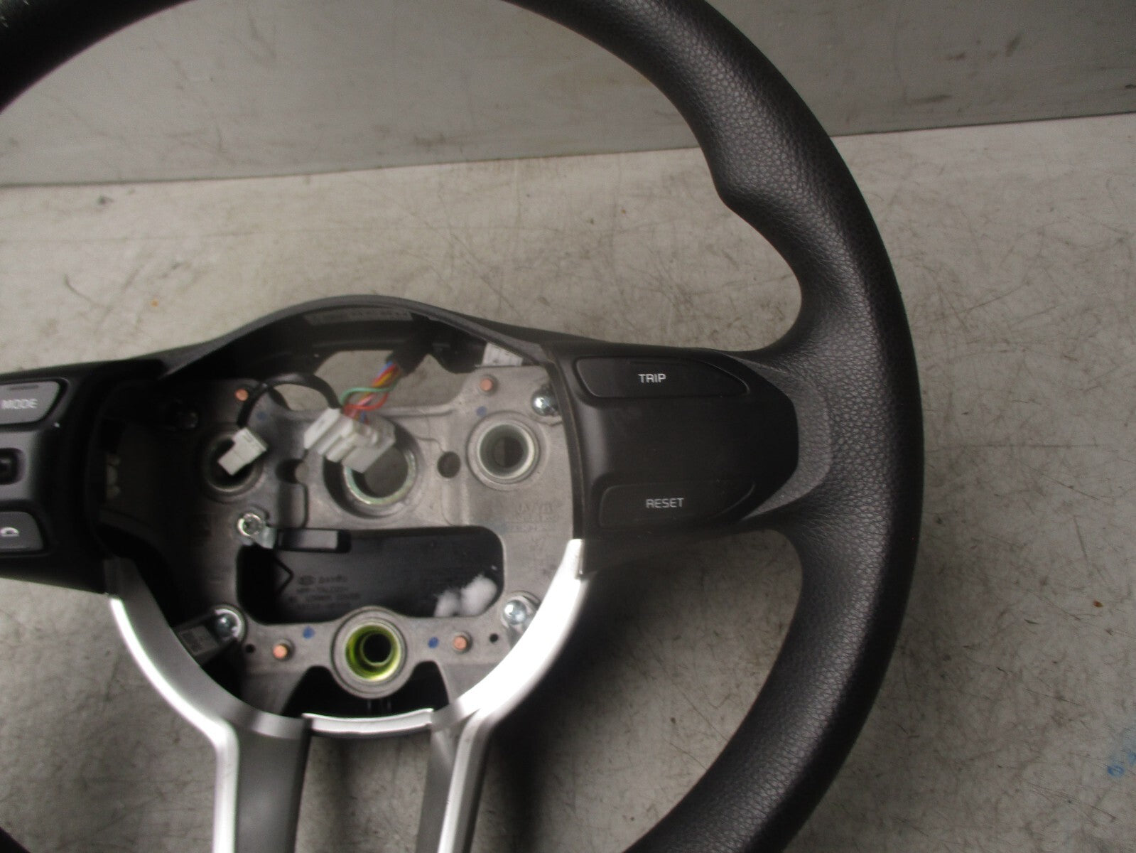 2021 KIA PICANTO MK3 MULTIFUNCTIONAL STEERING WHEEL 56180H8000