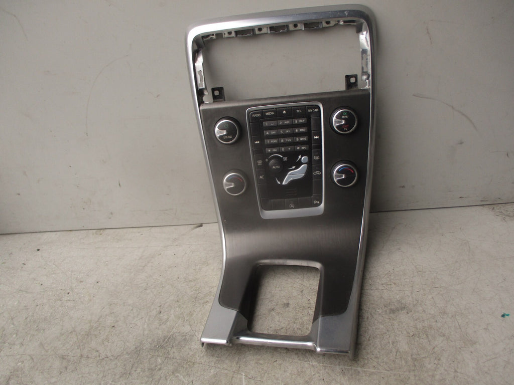 2014 VOLVO S60 MK2 AC CLIMATE CONTROL MULTIMEDIA CONTROL SWITCH PANEL 88632432
