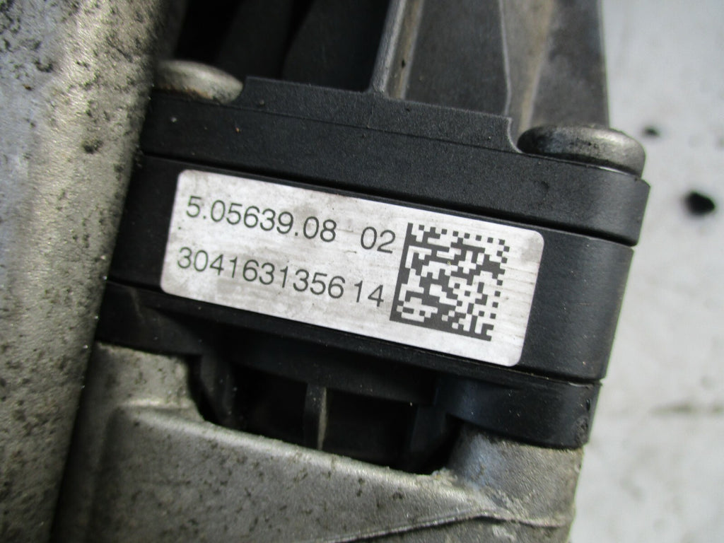 PEUGEOT EXPERT MK2 1.6 HDI DV6UC 9HM EGR VALVE 9802194080