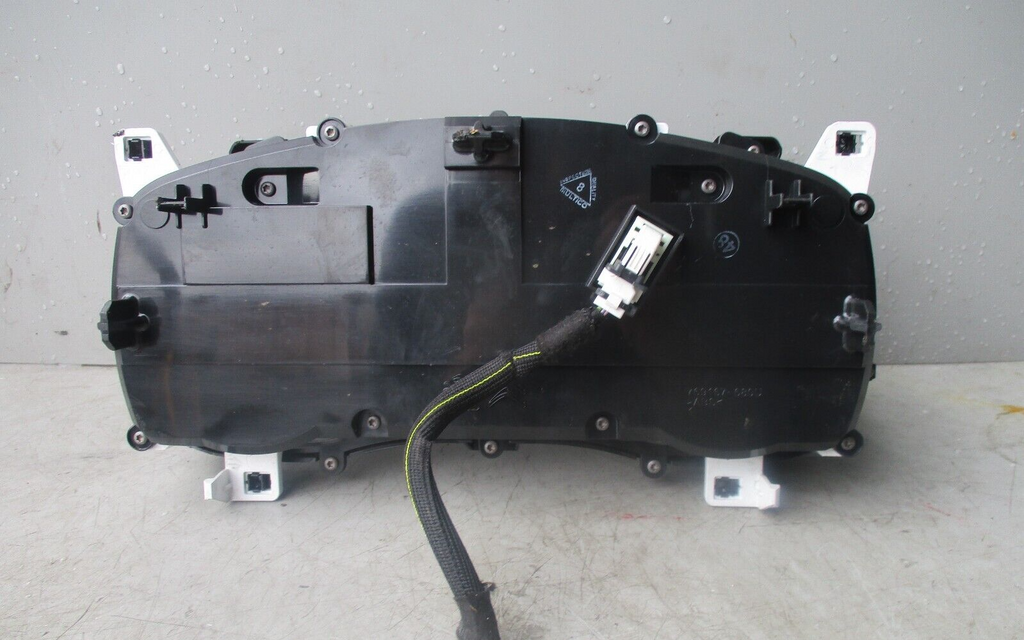 VAUXHALL VIVARO 2021 SPEEDO SPEEDOMETER CLOCK INSTRUMENT 9831168880