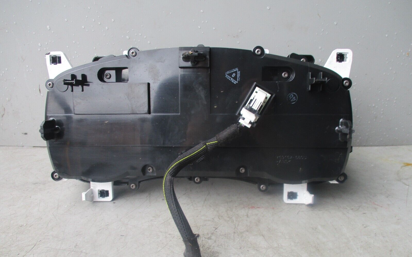 VAUXHALL VIVARO 2021 SPEEDO SPEEDOMETER CLOCK INSTRUMENT 9831168880