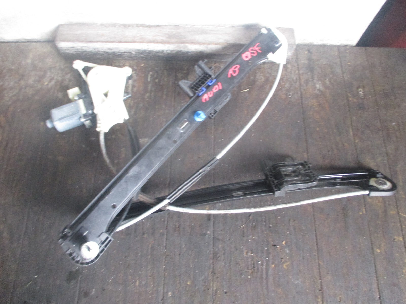 AUDI A3 8B 2013 WINDOW REGULATOR OSF