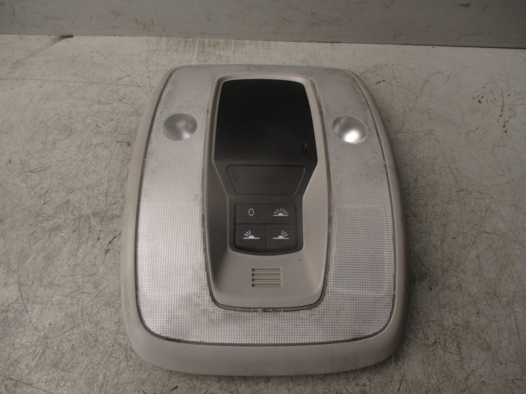 2014 VOLVO S60 MK2 ROOF INTERIOR READING LIGHT PANEL 39826642