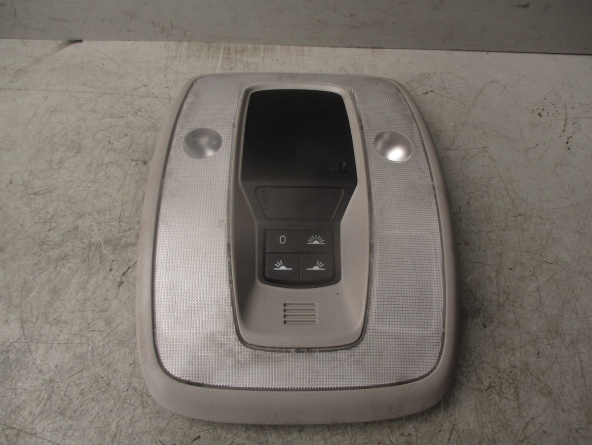 2014 VOLVO S60 MK2 ROOF INTERIOR READING LIGHT PANEL 39826642
