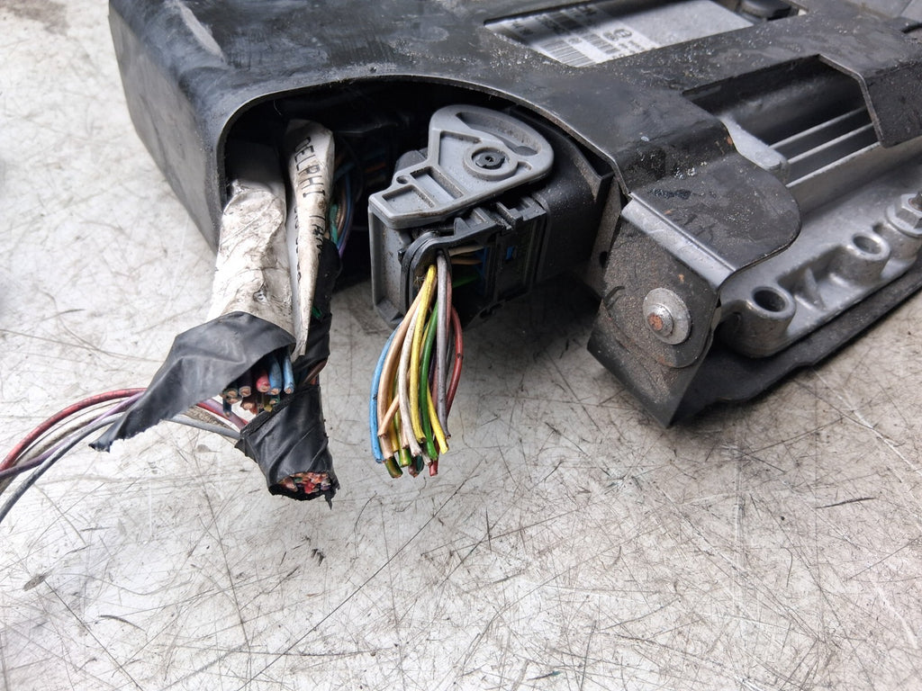 2009 CITROEN C4 PICASSO 1.6 DIESEL ECU ENGINE CONTROL UNIT 9653958980