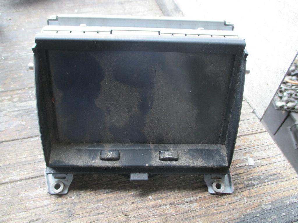 RANGE ROVER SPORT 2005 L320 SAT NAV UNIT DISPLAY SCREEN 4622005408