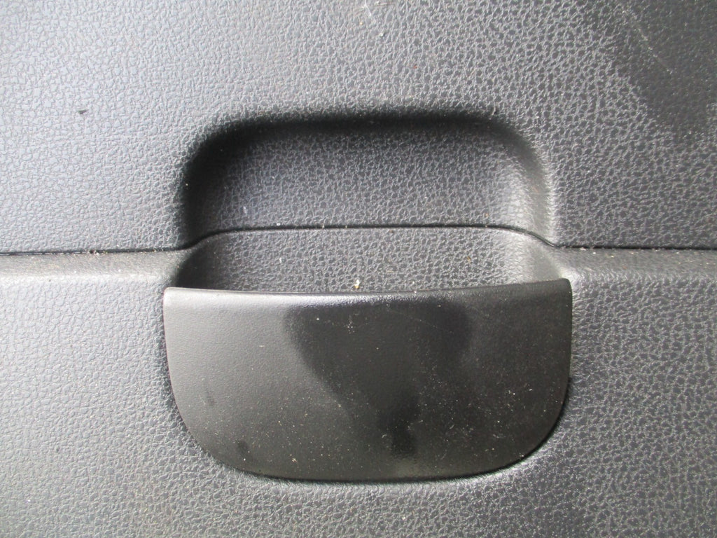 2017 NISSAN QASHQAI GLOVE BOX