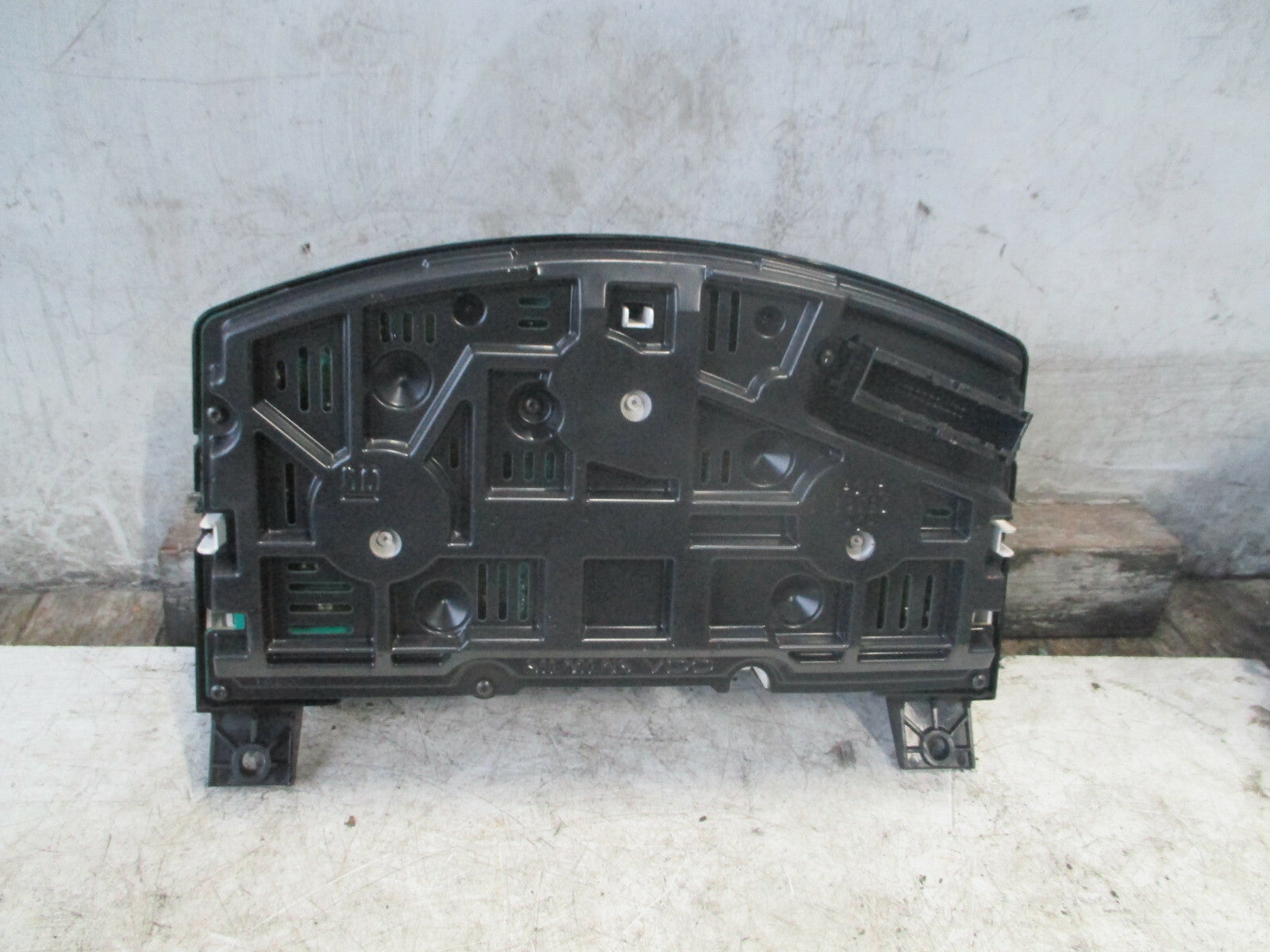 VAUXHALL ZAFIRA 2007 1.7 DIESEL SPEEDOMETER INSTRUMENT CLUSTER 13267557