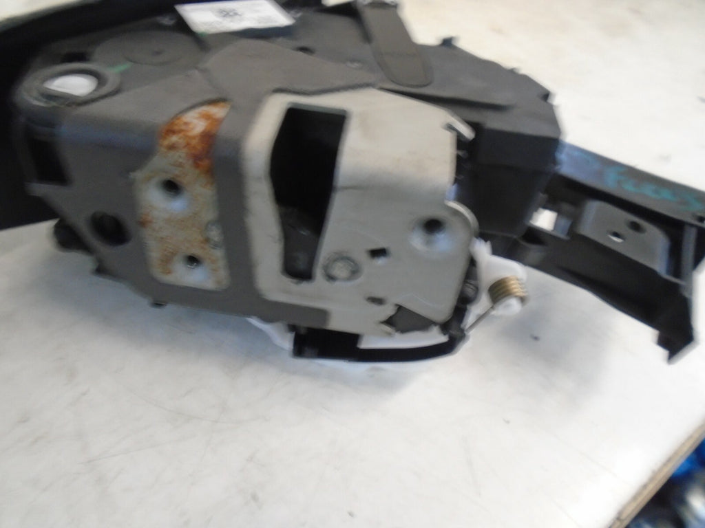 FORD FOCUS 2012-2018 MK3 NSR REAR PASSENGER SIDE DOOR LOCK BM5AA26413BG