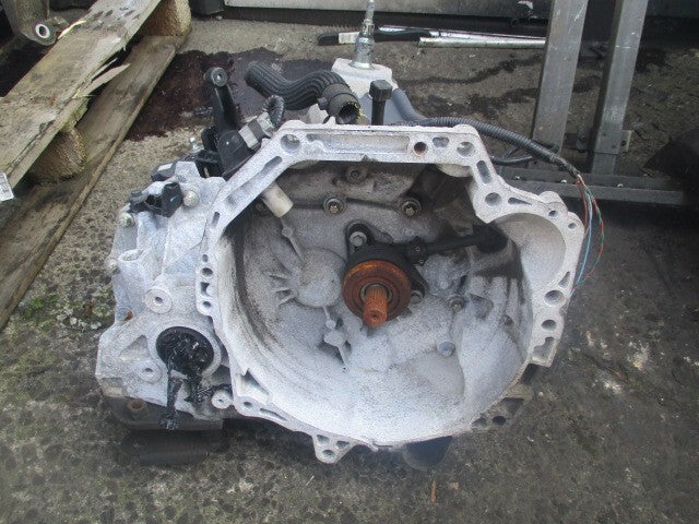 NISSAN MICRA MK5 2017 1.0 PETROL 5 SPEED MANUAL GEARBOX JH3376