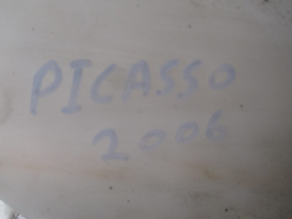 CITROEN XSARA PICASSO 2006 WINDSCREEN WASHER BOTTLE PUMP 9636431080