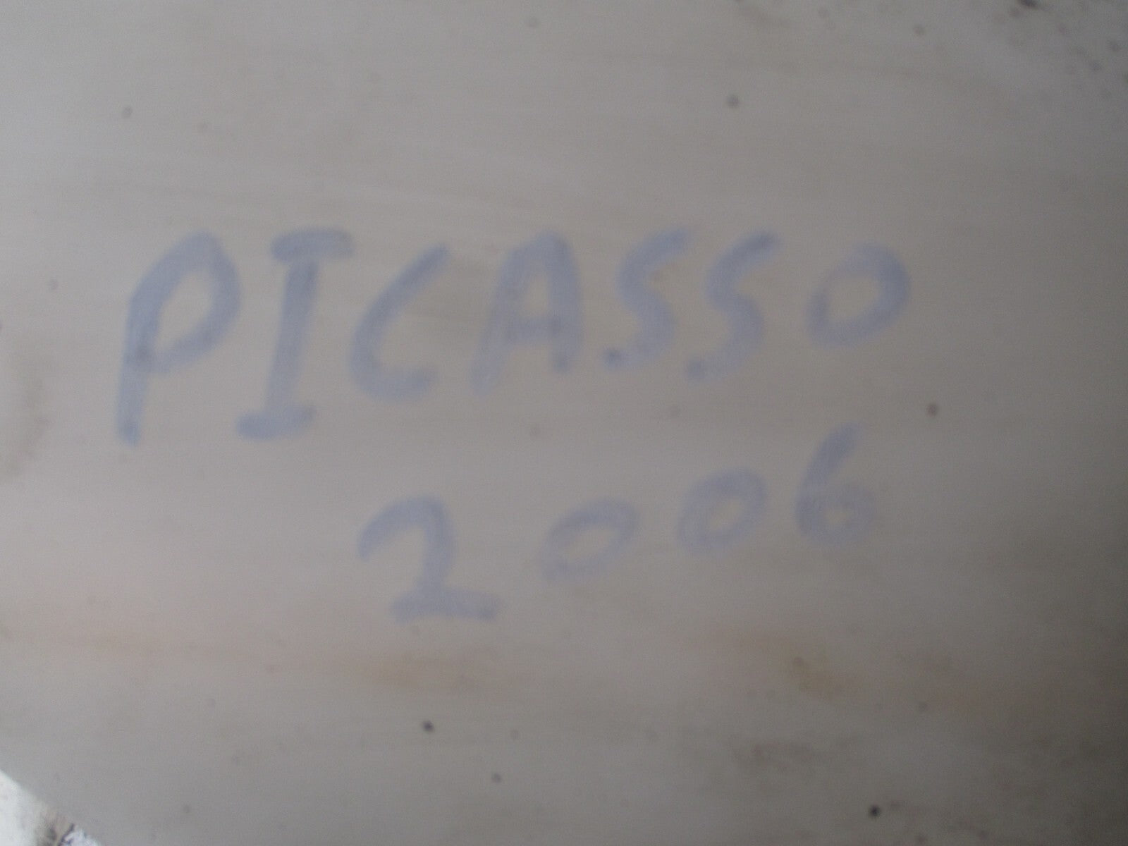 CITROEN XSARA PICASSO 2006 WINDSCREEN WASHER BOTTLE PUMP 9636431080
