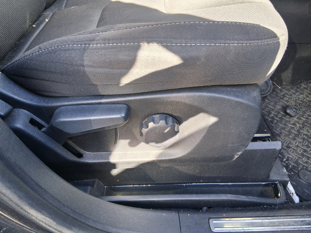 2017 FORD S MAX MK2 OSF DRIVER SIDE FRONT RIGHT COMPLETE FABRIC SEAT