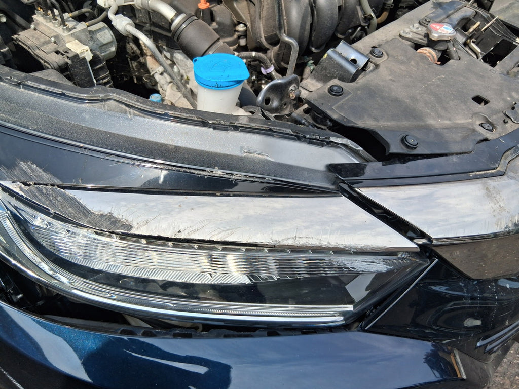 2020 HONDA HR-V FACELIFT OSF DRIVER SIDE FRONT RIGHT HEADLIGHT SPARES & REPAIR