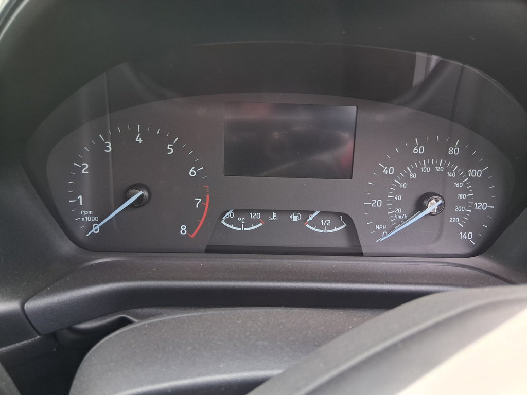 2023 FORD FIESTA MK8 1.0 PETROL SPEEDO SPEEDOMETER INSTRUMENT CLUSTER