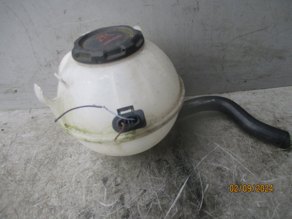 VW CADDY TYP 2K 2019 COOLANT EXPANSION TANK