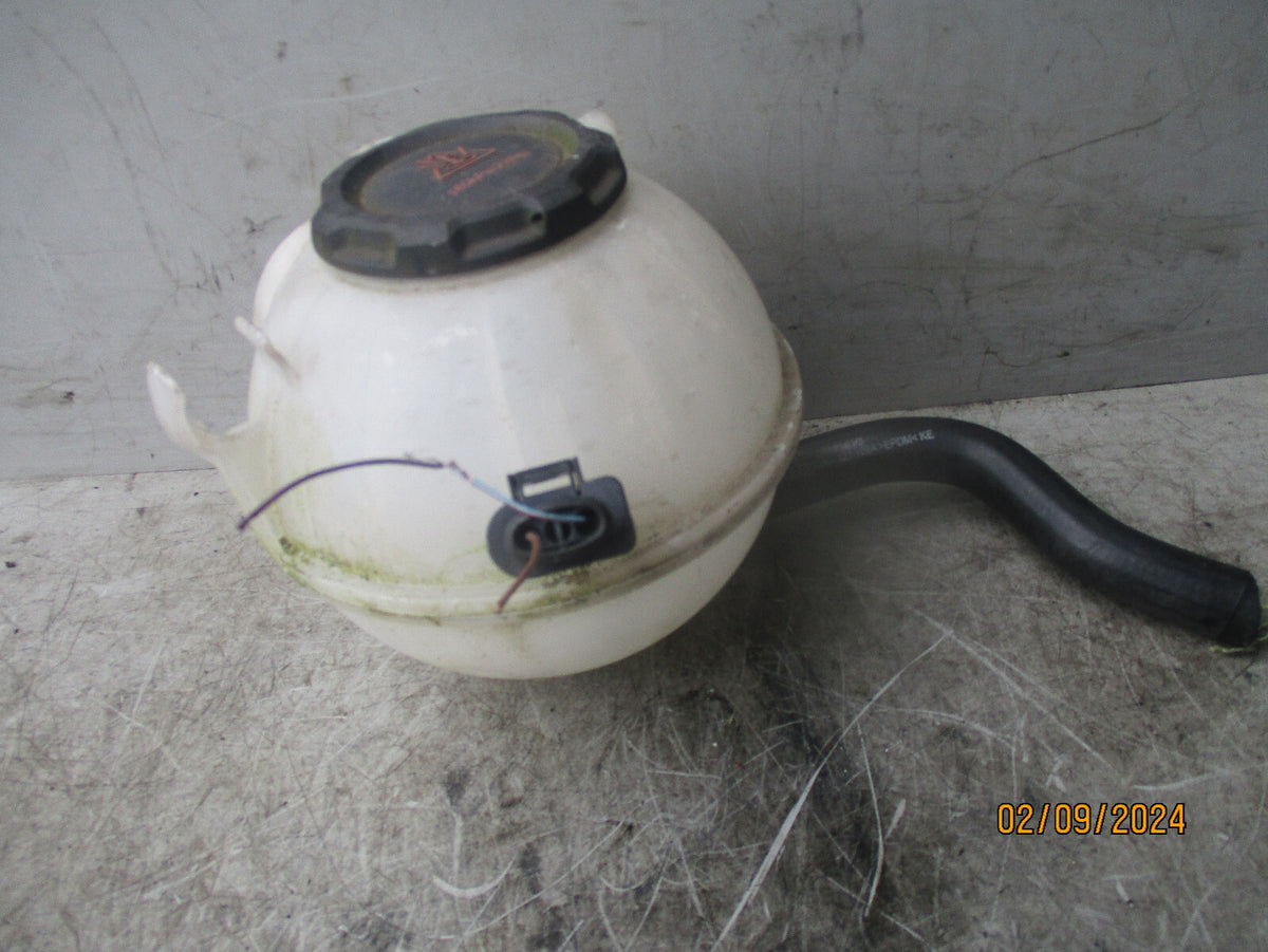 VW CADDY TYP 2K 2019 COOLANT EXPANSION TANK