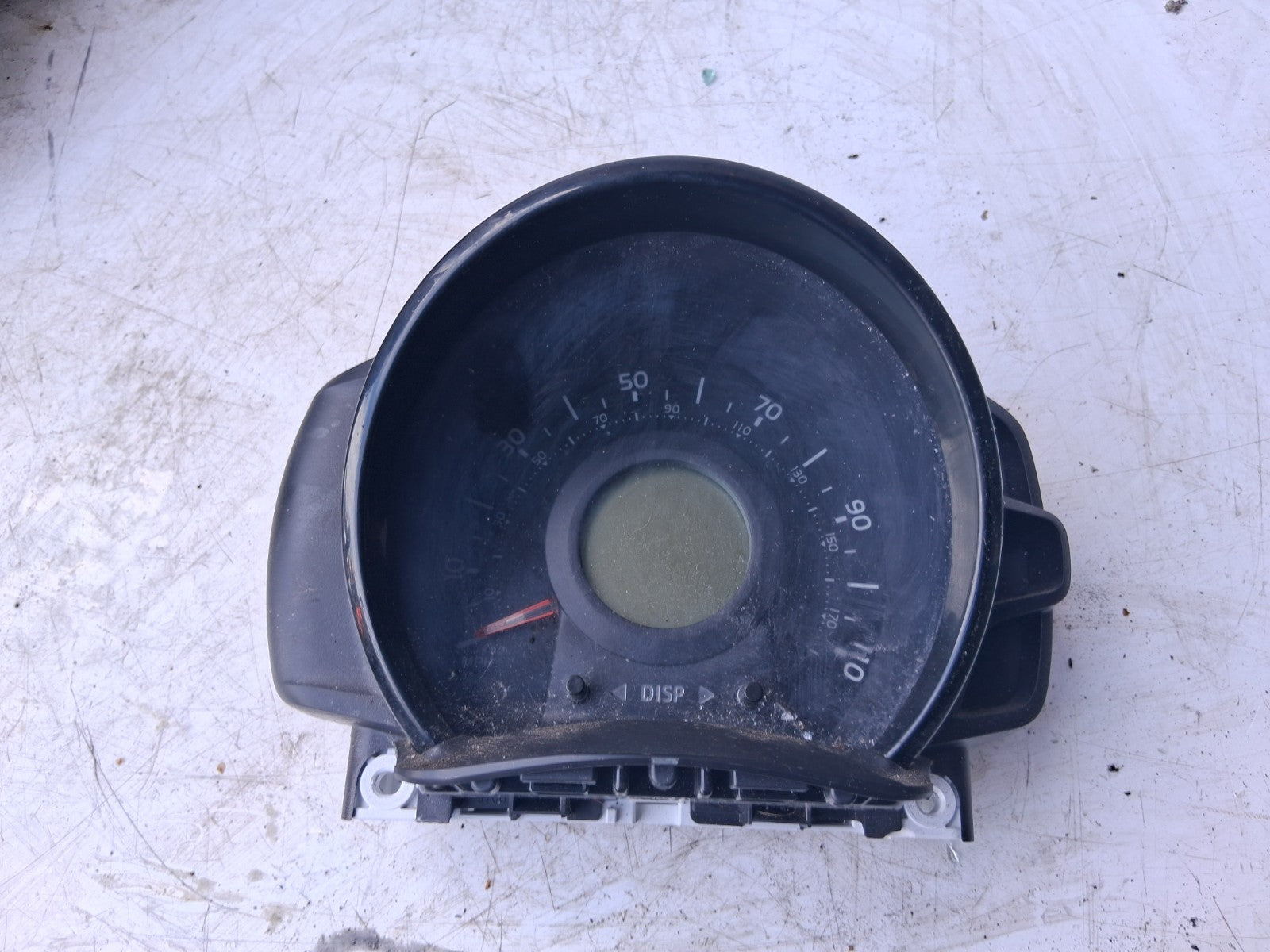 2016 PEUGEOT 108 MK2 SPEEDOMETER SPEEDO INSTRUMENT CLUSTER 769167300U