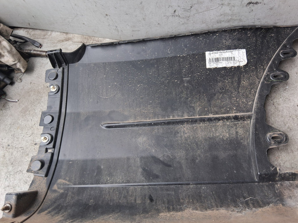 2023 FORD TRANSIT 350 MK8 NSR PASSENGER SIDE LEFT BUMPER CORNER BK3117927CD5YZ9