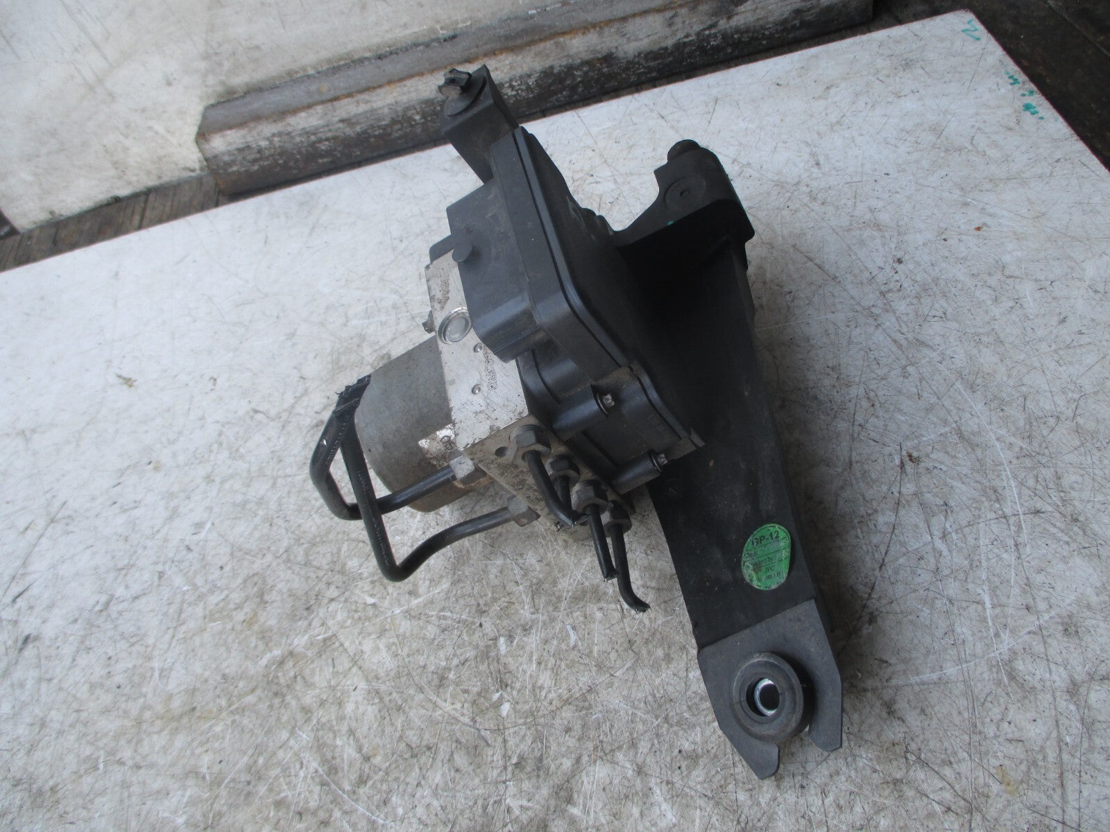 VAUXHALL ASTRA K MK7 2018 1.4 PETROL ABS PUMP 323666362