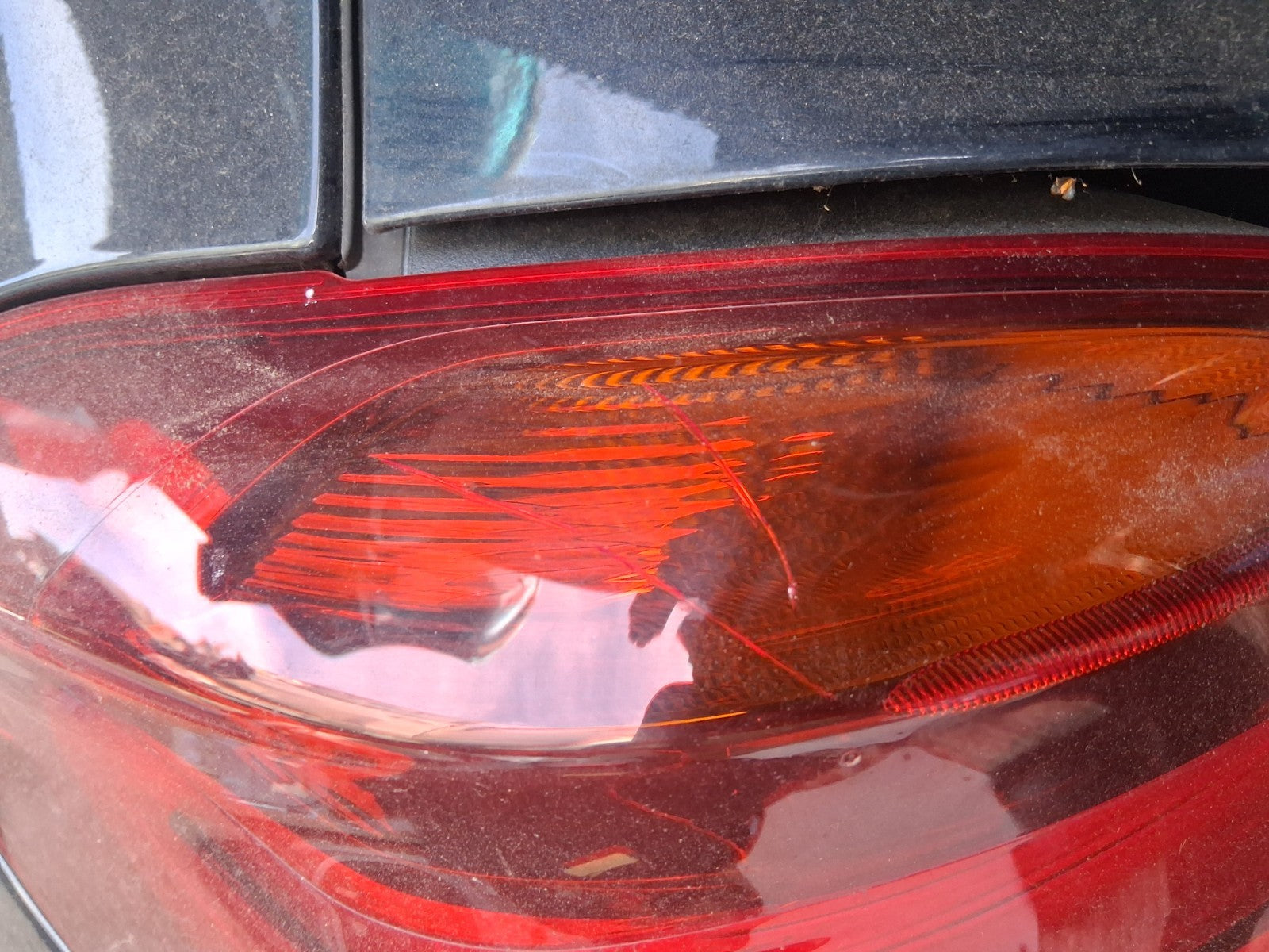 2019 BMW 1 SERIES F20 NSR PASSENGER SIDE OUTER TAIL LIGHT