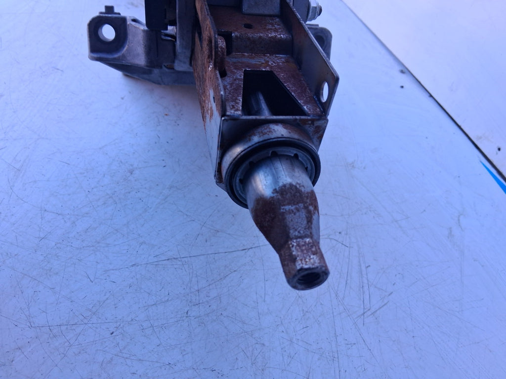 2011 FORD FOCUS ADJUSTABLE STEERING COLUMN & LOCK 7G913F880