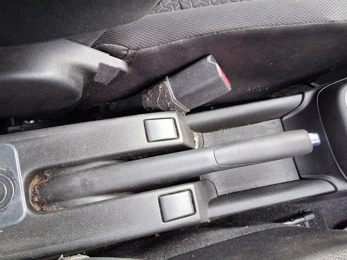 2019 SUZUKI SWIFT MK4 MANUAL HANDBRAKE PARKING BRAKE LEVER MECHANISM