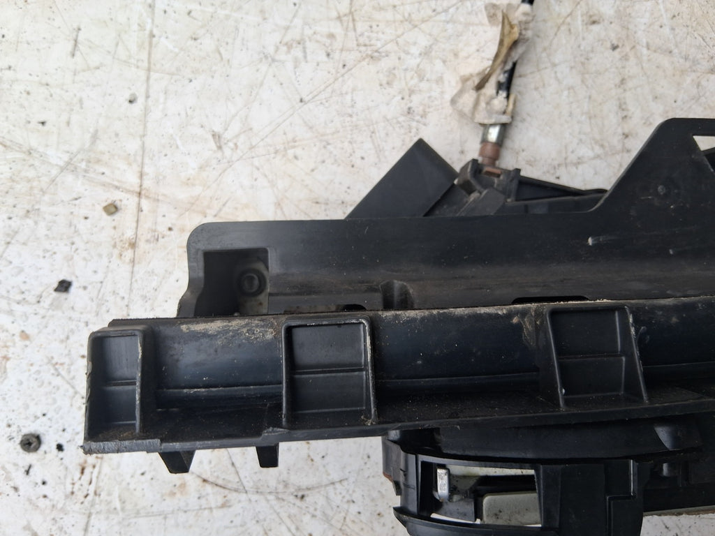2018 FORD MONDEO MK5 NSF PASSENGER SIDE FRONT LEFT DOOR LOCK MECHANISM