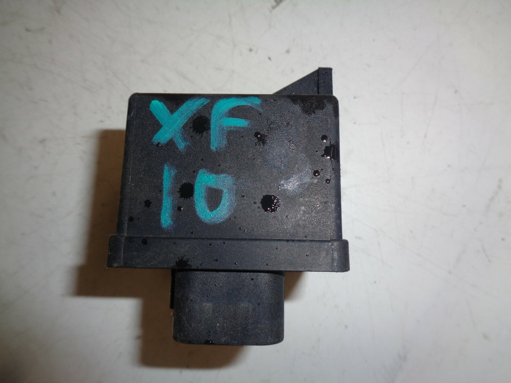 JAGUAR XF 2010 X250 GLOW PLUG RELAY CONTROL 9X2Q12B533BB