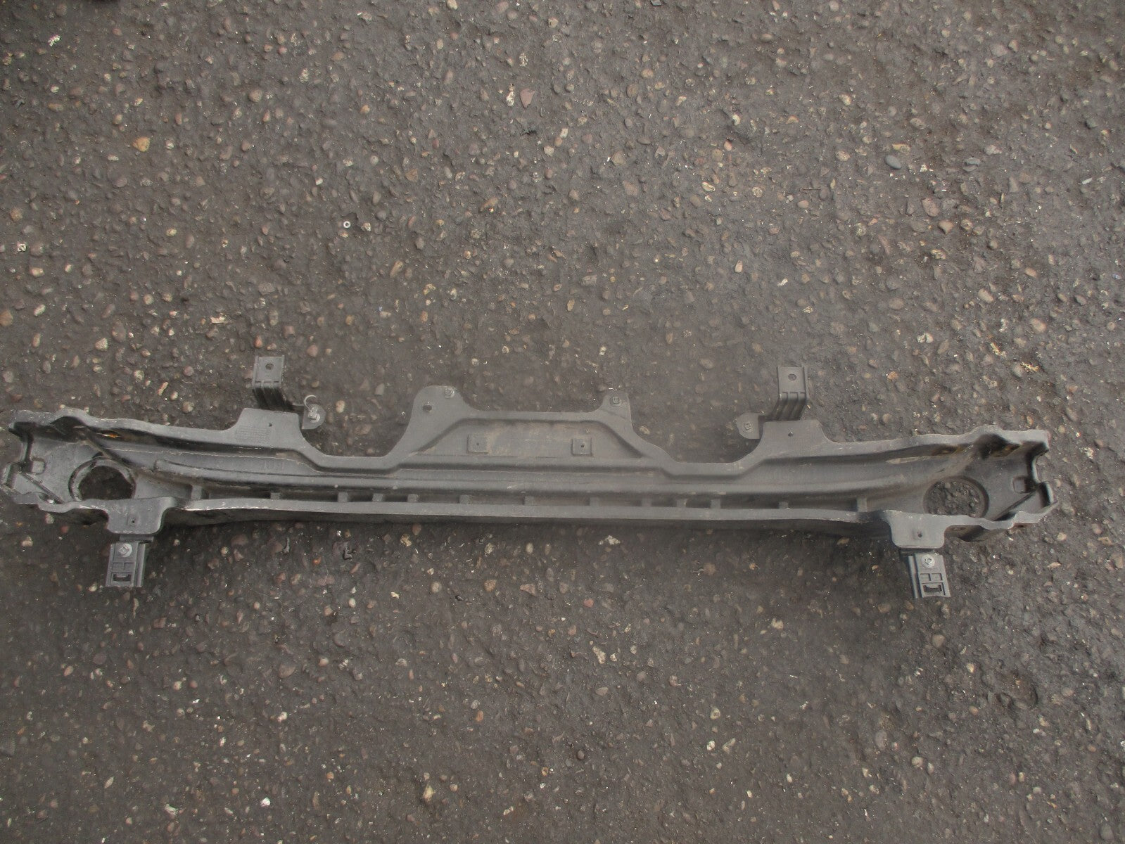 2018 KIA STONIC REAR BUMPER REINFORCEMENT CRASH BAR 86631H8410