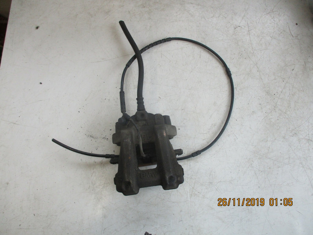BMW 1 SERIES F20 F21 2016 OSR DRIVER SIDE REAR BRAKE CALIPER W09123162U