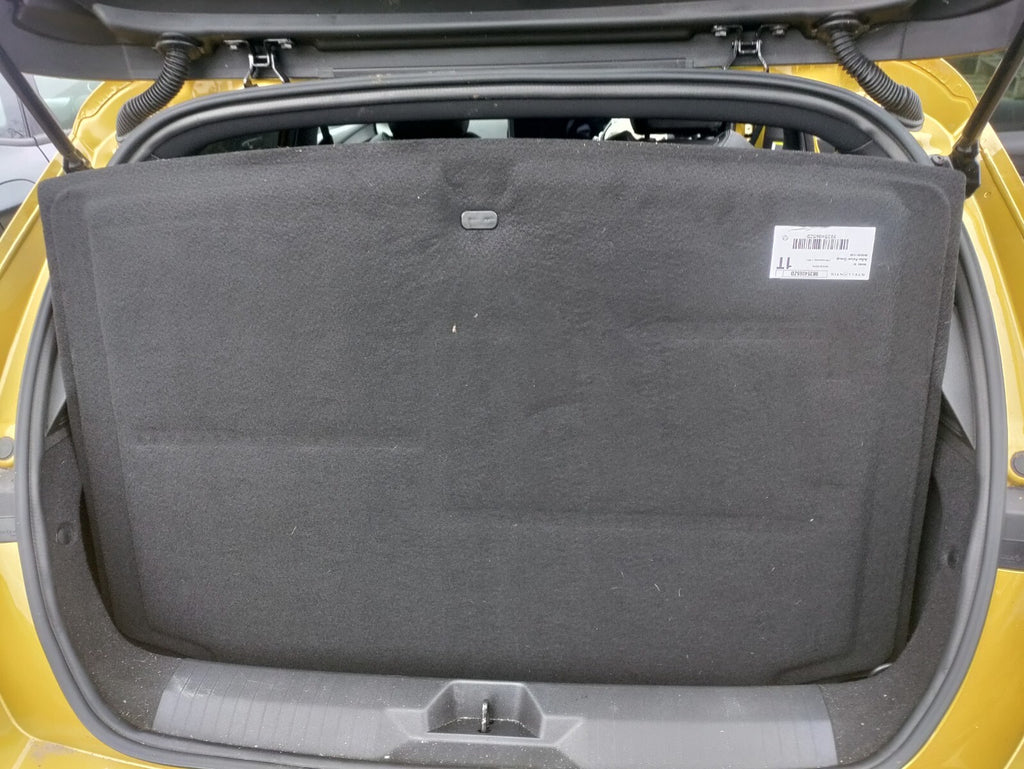 2023 VAUXHALL ASTRA L MK8 BOOT FLOOR CARPET 98354065ZD