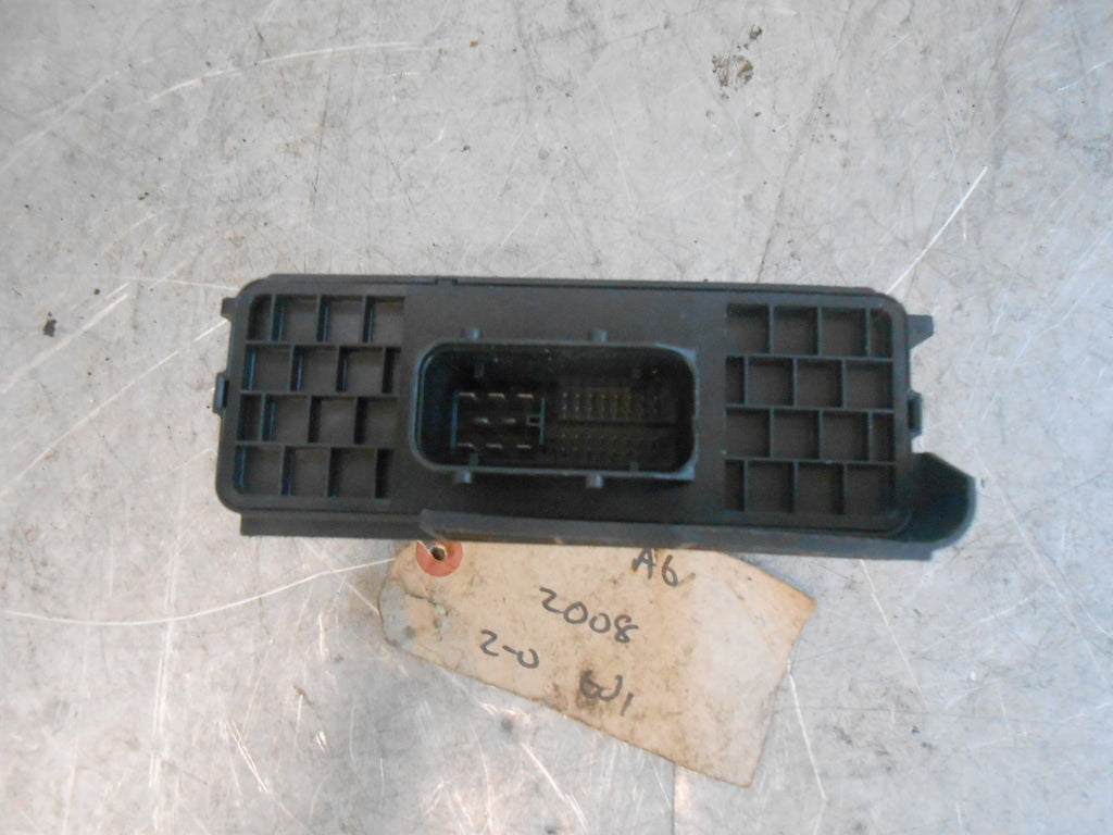 AUDI A6 C6 4F (MK3) ON BOARD SUPPLY CONVENIENCE MODULE ECU 4F0907280A