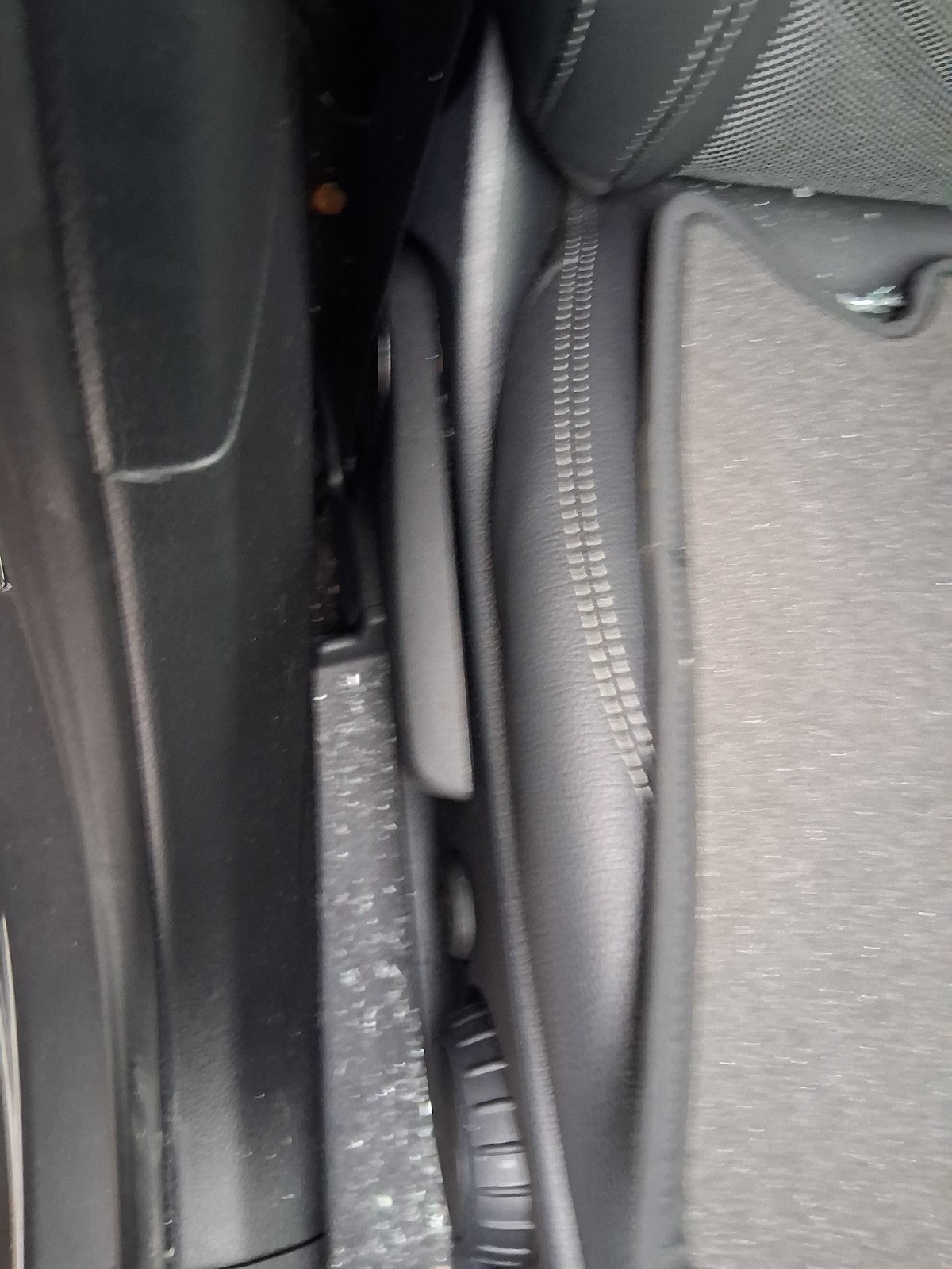 2025 MERCEDES BENZ GLA 180 H247 OSF DRIVER SIDE RIGHT COMPLETE SEAT LEATHER