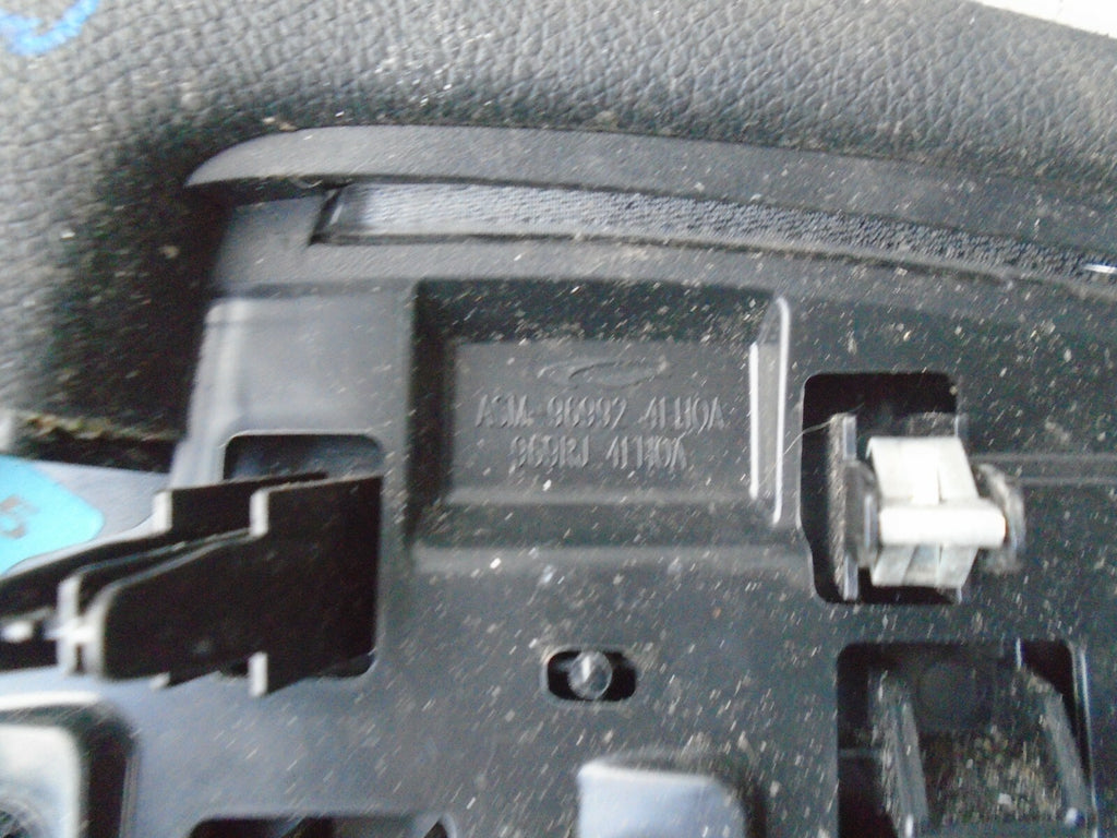 NISSAN QASHQAI J11 MK2 2019 OS DRVER SIDE CENTRE CONSOLE SIDE TRIM 969RJ4EH0A