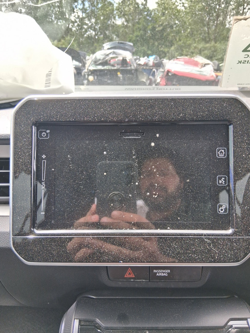2022 SUZUKI IGNIS SZ5 MK2 MULTI MEDIA DISPLAY SAT NAV SCREEN HEAD UNIT