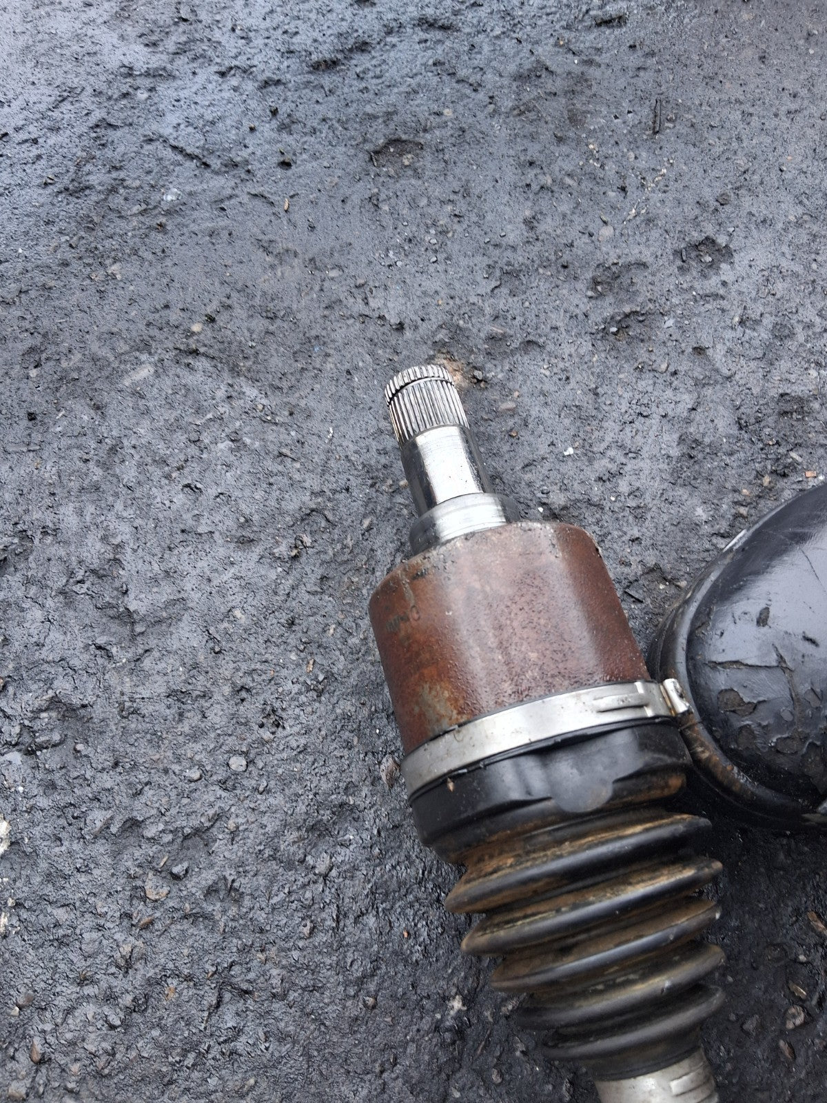 2024 AUDI A1 S LINE MK2 1.0 PETROL NSF PASSENGER SIDE FRONT LEFT DRIVESHAFT