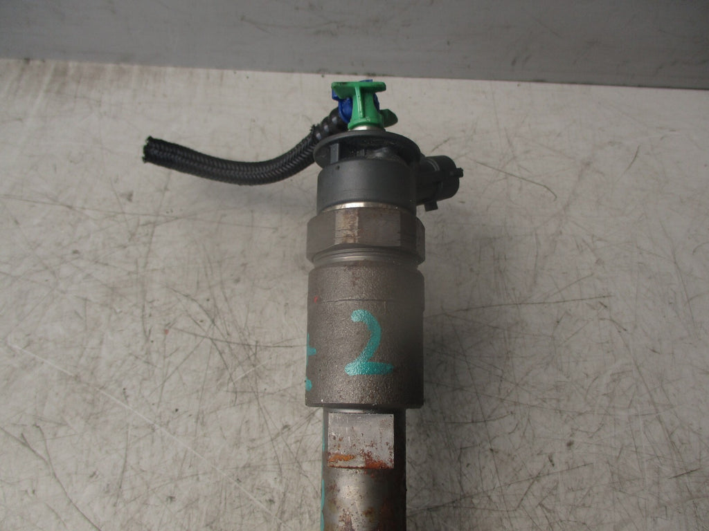 2017 FORD FOCUS MK3 1.5 DIESEL FUEL INJECTOR CV6Q9F593 REF 2