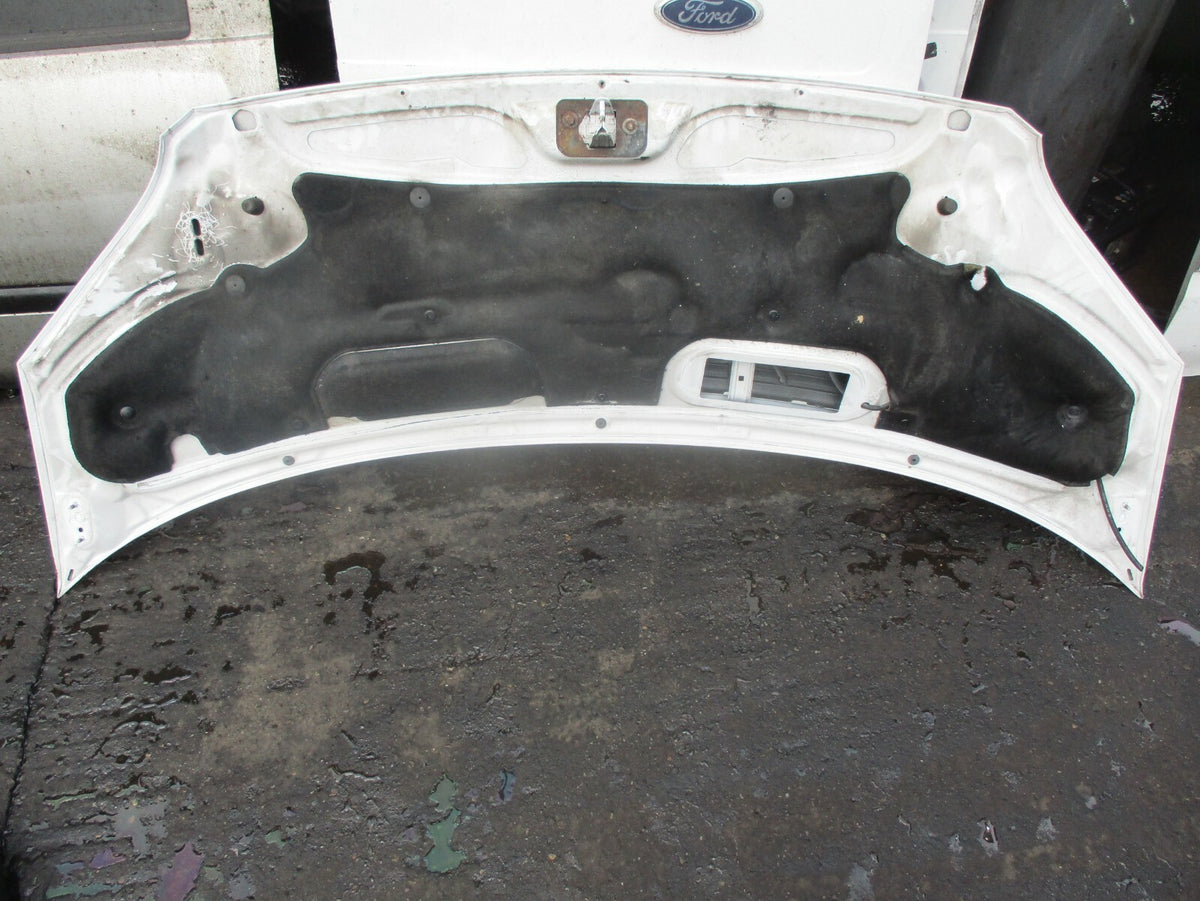 FORD TRANSIT MK6 FRONT BONNET WHITE