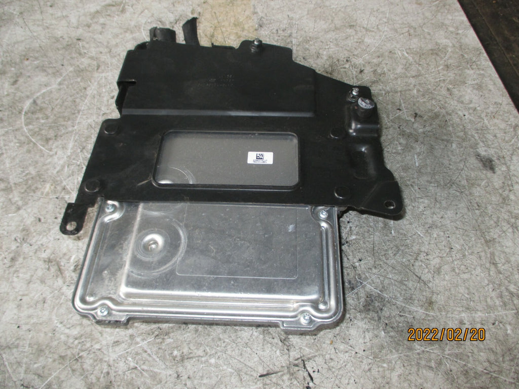FORD ECOSPORT 2018 1.0 PETROL ECOBOOST ENGINE CONTROL MODULE ECU JN1512A650UG