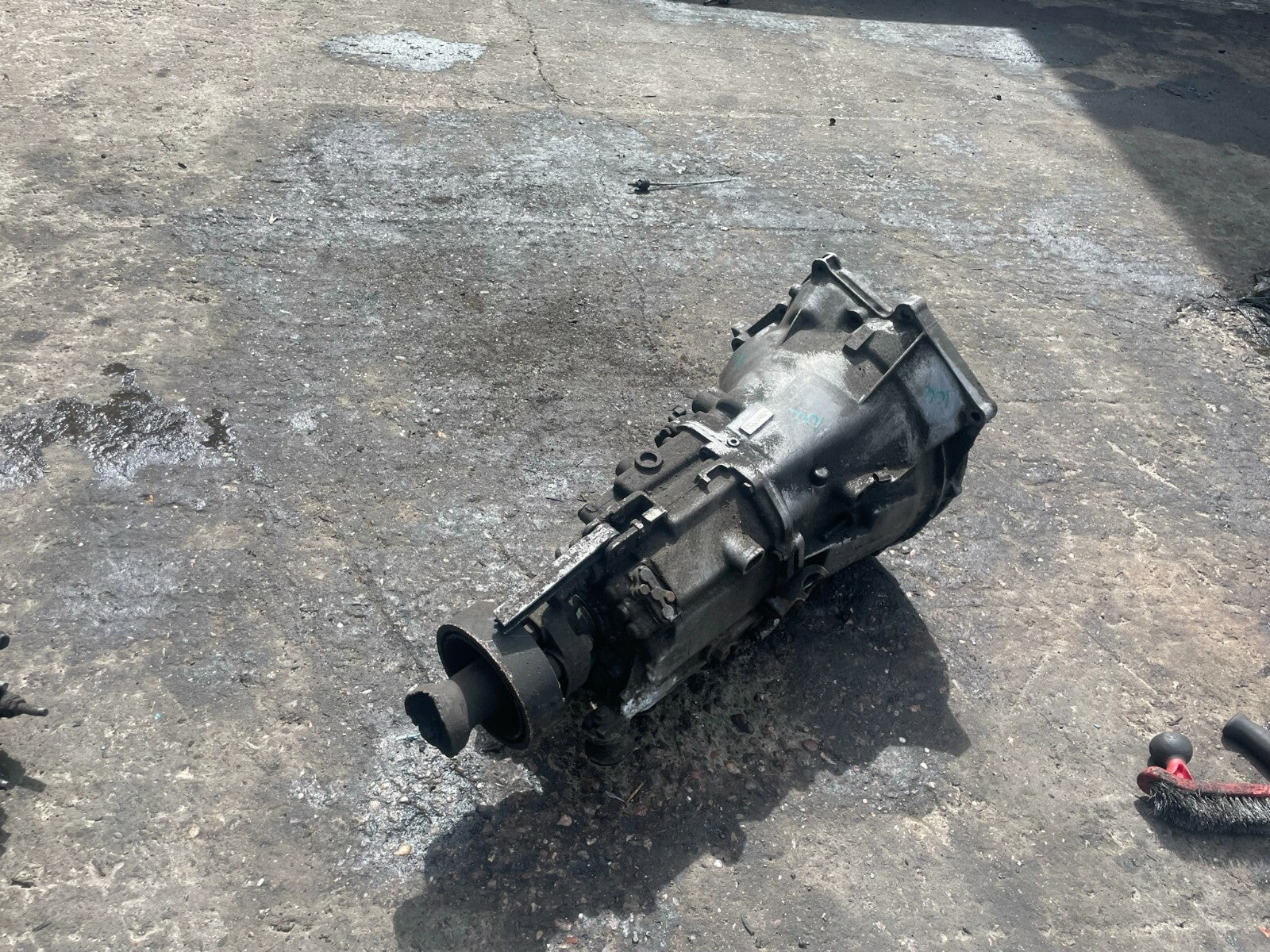 1995 BMW 3 SERIES E46 1.6 PETROL 5 MANUAL GEARBOX 220.0.0225 GB104