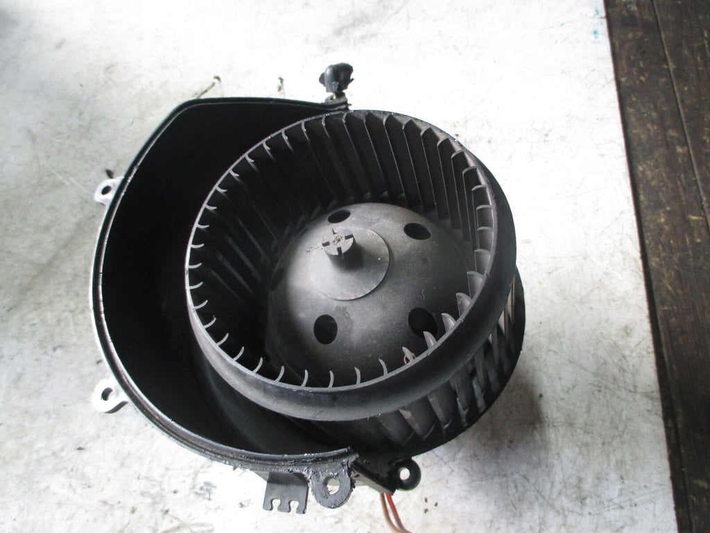 VAUXHALL ASTRA G 2005 HEATER BLOWER MOTOR FAN 52485310