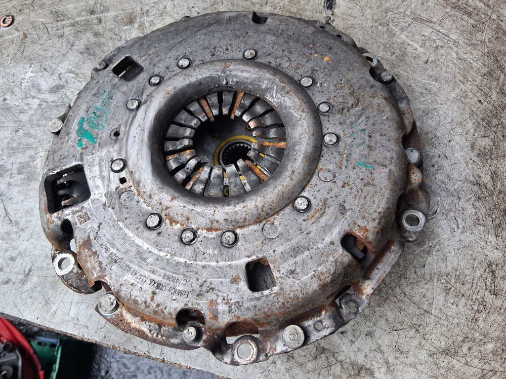 2021 FORD TRANSIT 350 MK8 2.0 DIESEL DUAL MASS CLUTCH AND FLYWHEEL GK217563DA